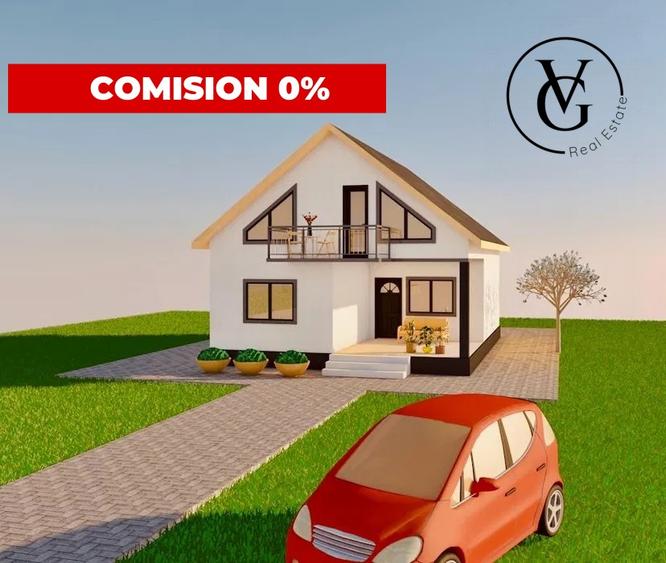 Casa P+M, 300 mp, 5 camere | Lumina | Predare la cheie - 1