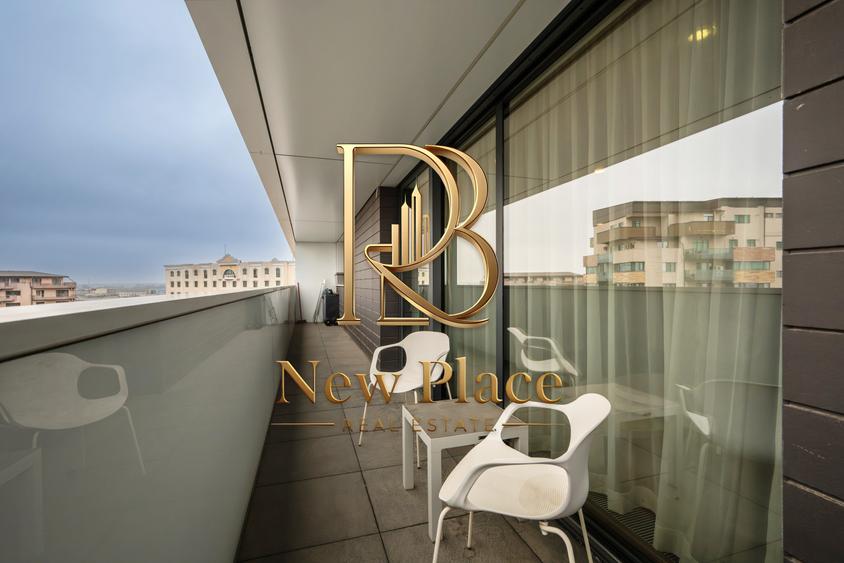 Cortina Residence | Apartament exclusivist | Mobila Rovere | LUX - 16