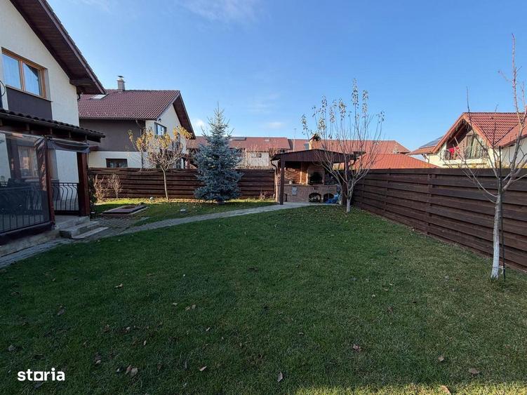 SC VIMAK vinde casa individuala in Cartier Izvor Tarlungeni, Bra?ov - 7