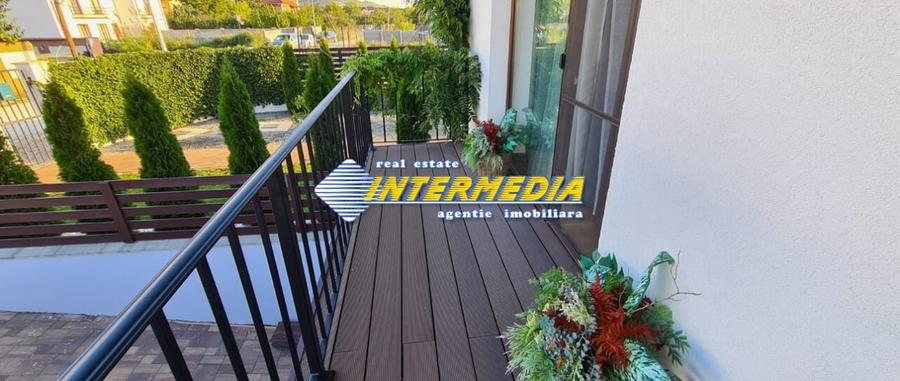 Casa Duplex D+P+E vanzare Alba Iulia Cetate Lidl cu toate utilitatile - 2