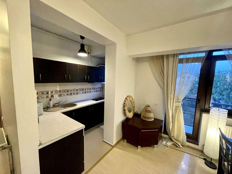 Apartament 2 camere de inchiriat | Bucurestii Noi | Loc parcare - 1