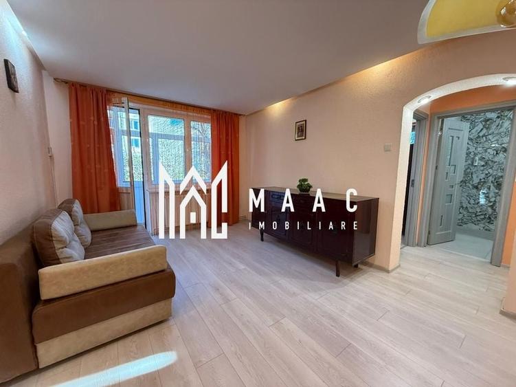 Apartament 2 camere | Etaj 1 | Balcon | Renovat | Central - 11