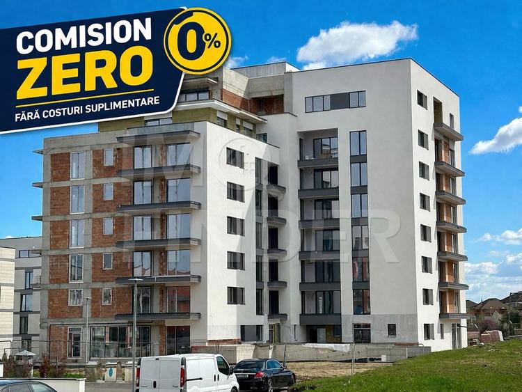 Apartament Premium - 3 camere, Andrei Muresanu - 0 % Comision - 1