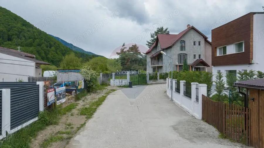 Casa / Vila tip duplex NZEB, Eficien?a energetica ?i confort, Bunloc