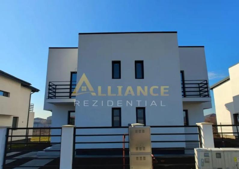 Casa tip duplex - 3 camere - 2 bai - 1