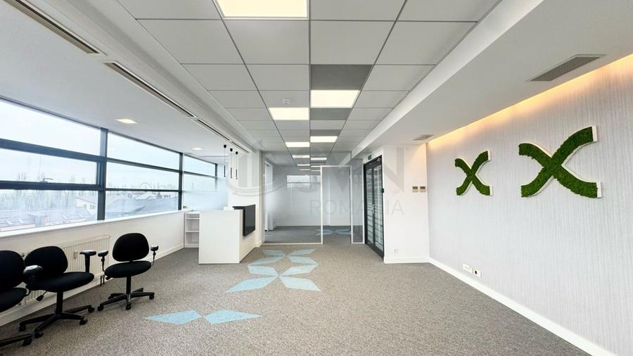 REC3001334 Spatiu de birouri 145 MP I De inchiriat I Cladire de birouri I Barbu - 10