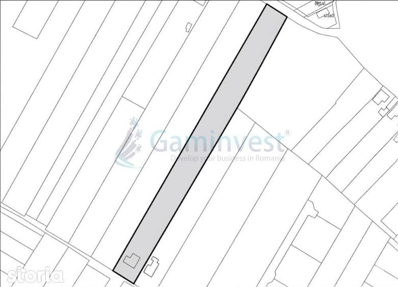 Teren de vanzare in Betfia, 5487 mp intravilan, Bihor, Gaminvest-V4571 - 4