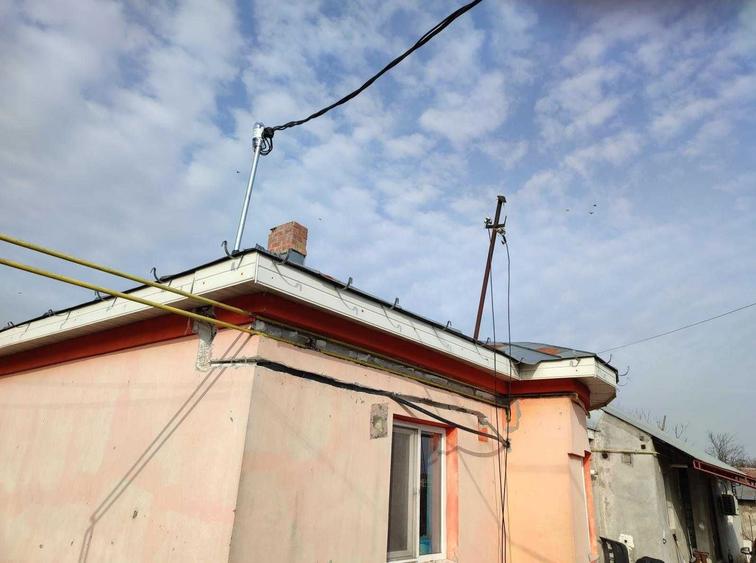 Doua case + toate utilitatile (gaz, trifazic) in Rosiori de Vede - 2