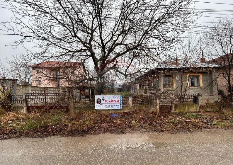 Teren 1,389mp Carligei / Strada principala