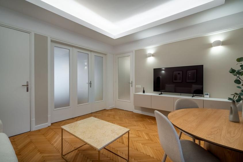 COMISION 0% - Apartament cu 2 camere + birou, str. Paleologu - Armeneasca - 3