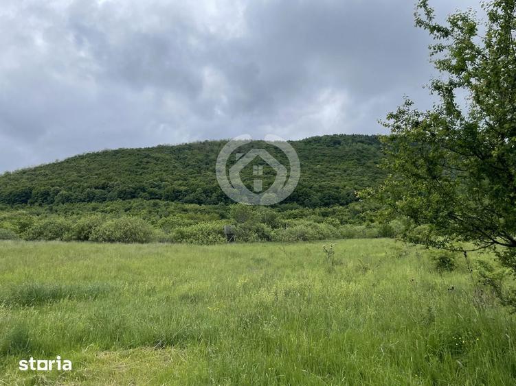 Teren extravilan de vanzare Poplaca, Sibiu | 650 mp - 1