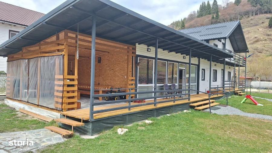 Casa Vacanta Rucar Saticu de Jos Arges - 9