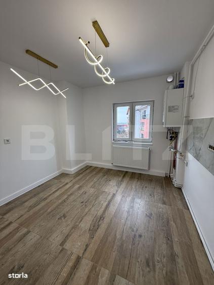Apartament 2 camere, 55 mp, zona 9 Mai - 1