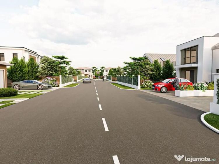 Parcele teren IMAR comision 0% direct ARED - 8