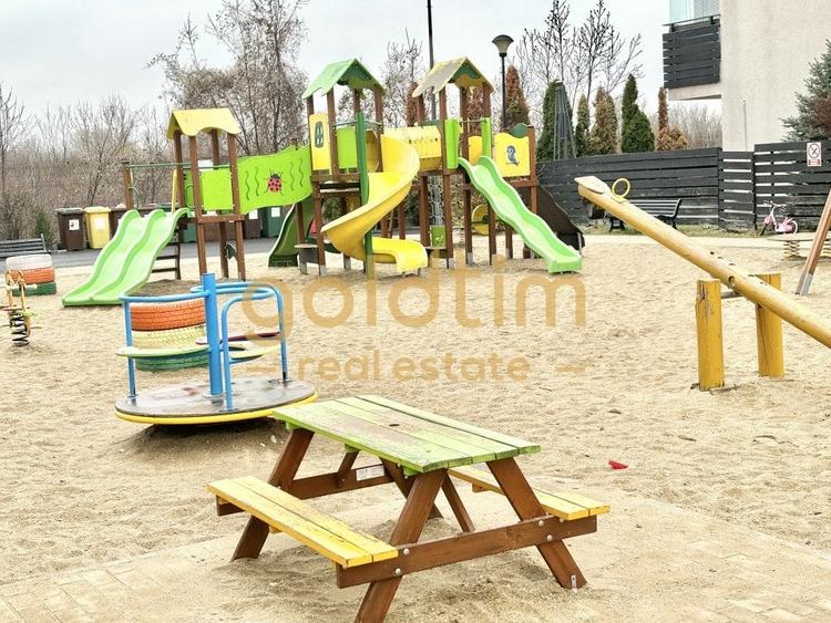 APARTAMENT/COMPLEX REZIDENTIAL/PISCINA/FITNESS/SAUNA/LOC JOACA/BOXA/2 PARCARE - 24