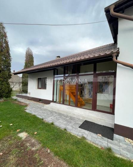 Casa individuala in Ra?nov / 6 camere / Petfriendly