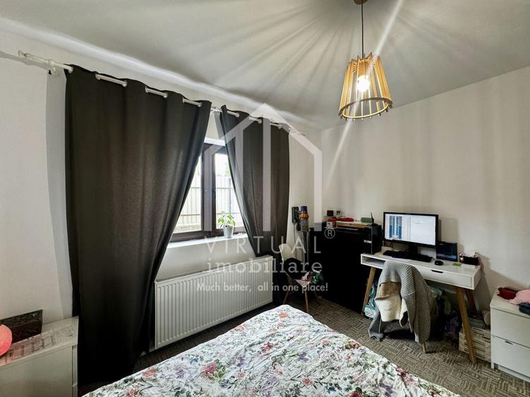 Casa individuala cu 5 camere, teren 238mp, compusa din 2 ap, Cisnadie - 16