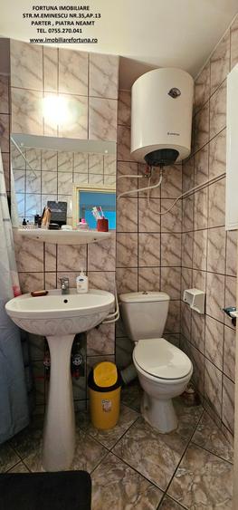 Apartament 3 camere,etaj 3, zona Asirom - 10