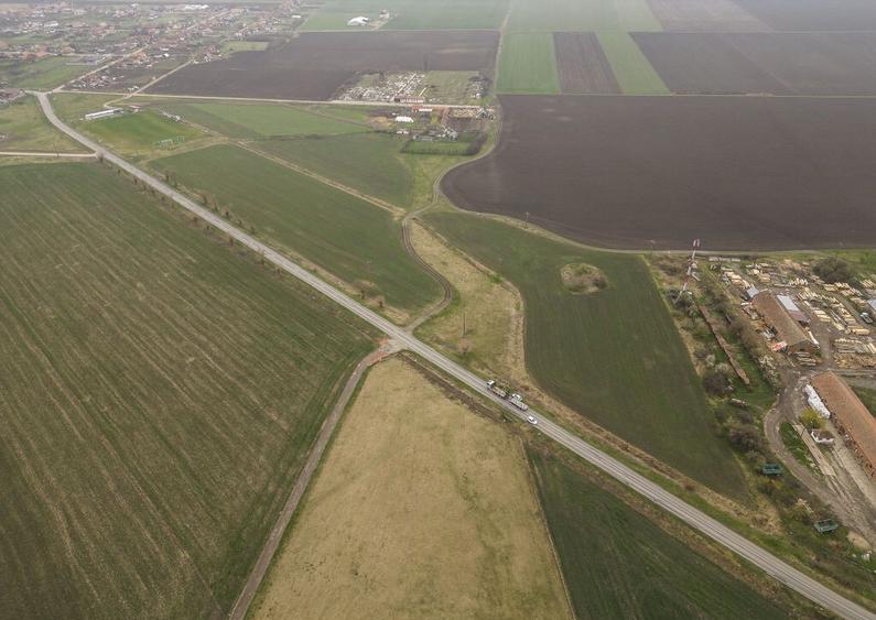 Teren 76.000mp intre Santana ?i Caporal Alexa - 3