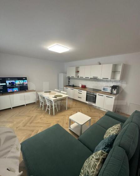 Apartament de vanzare, cu 3 camere, zona Tudor\Green Residen - 1