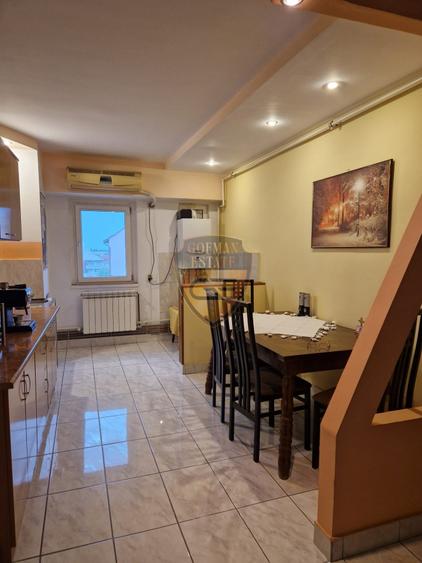 2 camere Capitol Bd Mamaia LS-uri et 4/8 centrala gaz A/C parcare primarie 57mp - 5