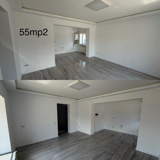 Apartament cu 2 camere decomandat în Ițcani