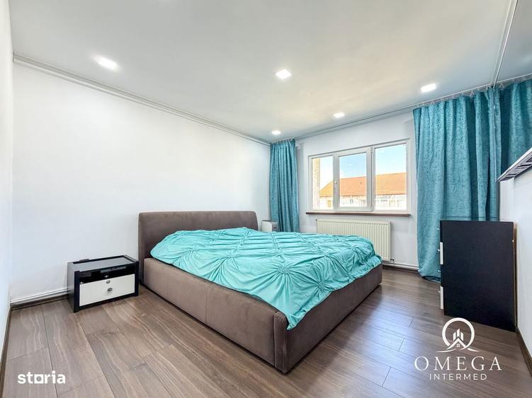 2 camere 56 mp renovat Frumoasa langa Nicolina - 15