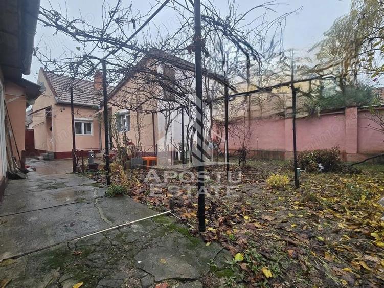 Casa 4 camere doua corpuri in Micalaca - 13