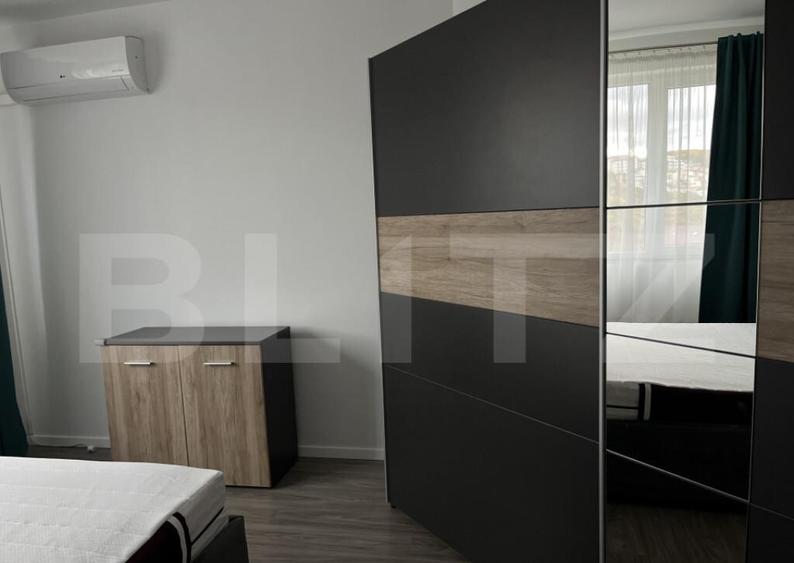 Apartament 2 camere, parcare subterana, 61 mp, zona Vivo - 9