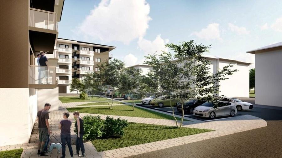 Apartament 3 camere de vanzare in Iasi, Galata, 89,81 mp, bloc nou - 7