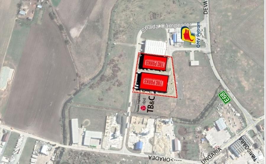 DEPOZIT DE INCHIRIAT IN TRC PARK ARAD - 7