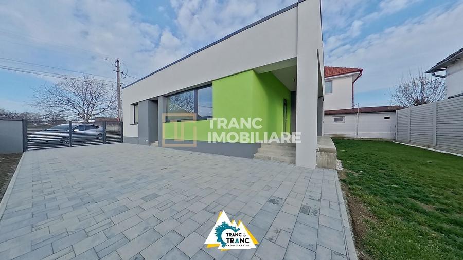 Vila in stil mediteranean cu 3 camere construita in 2024 in Vlaidimirescu - 1