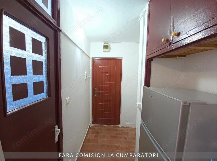 TRAIAN - GARSONIERA MOBILATA SI UTILATA| 26 MP - 7