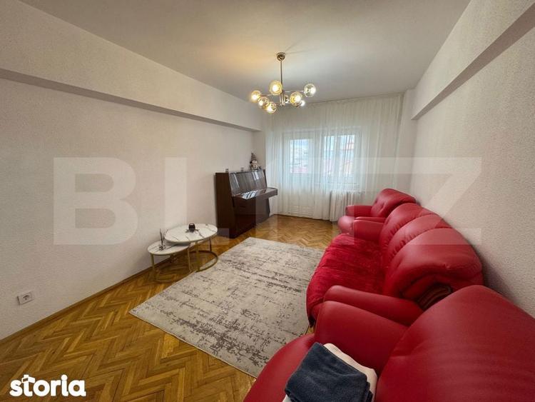 Apartament de inchiriat, 4 camere, 88 mp, Centru - 3