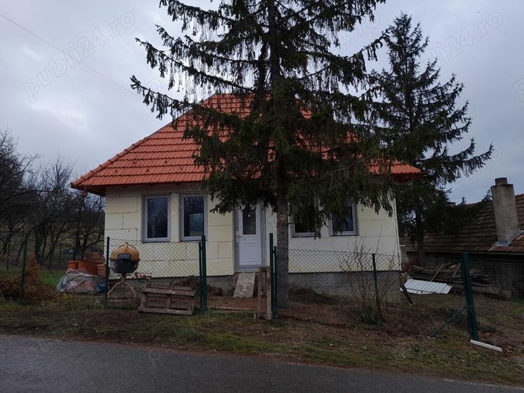 Vand casa la 10 km de Zalau - 1