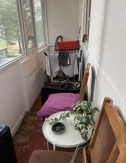 Apartament 2 camere, semidecomandat, 48 mp, balcon, ac, metrou, Ion Mihalache - 8