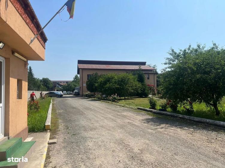 Vanzare Teren ?i cladire in Bragadiru Strada Celofibrei 25-27 - 5