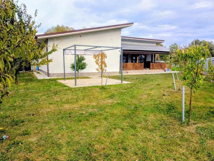 Casa moderna tip Mexi, eficienta energetic, in cartierul Balcescu - 10