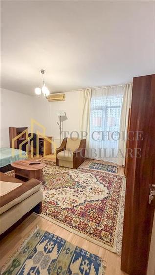 2 CAMERE PRIMAVERII 1/3 CENTRALA RENOVAT 2 BALCOANE 45MP - 2