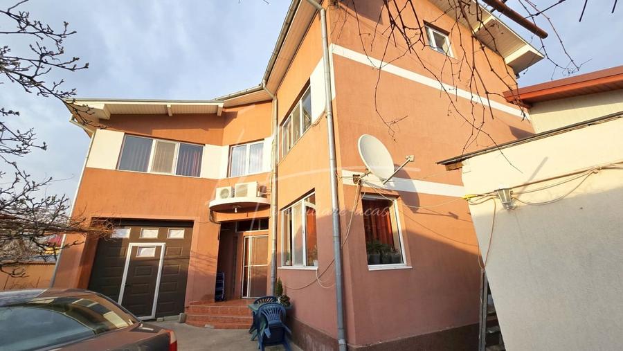 Ghencea, Cooperativei, vila individuala, mobilata complet - 19