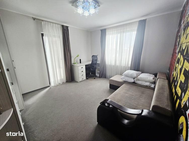 Vila spa?ioasa Strejnicu S+P+1E+M, 8 camere, garaj, teren 595 mp - 11