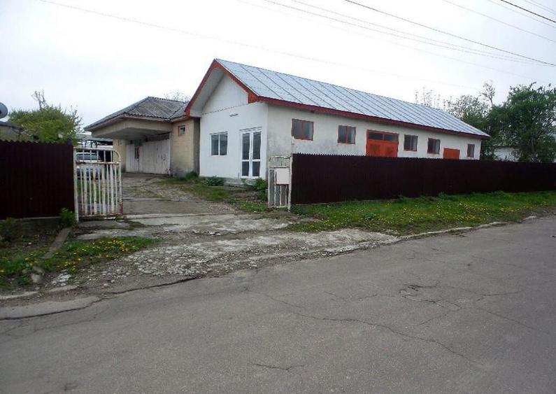 De vanzare hala industriala Odobe?ti (JARISTEA) - 8