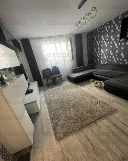 Apartament 3 camere, decomandat - zona Tractorul - 9