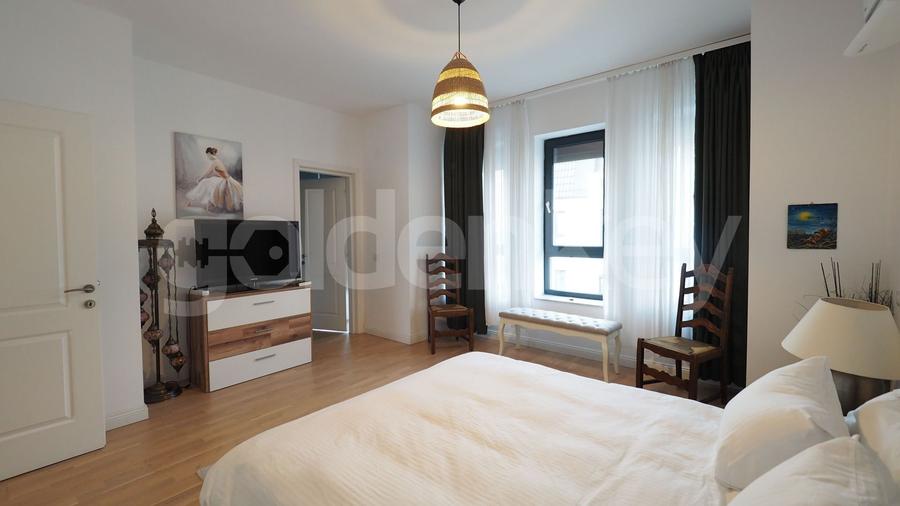 Vila moderna in stil britanic | 4 dormitoare | finisaje premium - 9