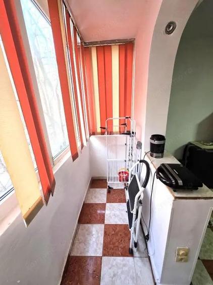 De vanzare 2 camere Lujerului - Ale Cetatuia(centrala proprie) - 7