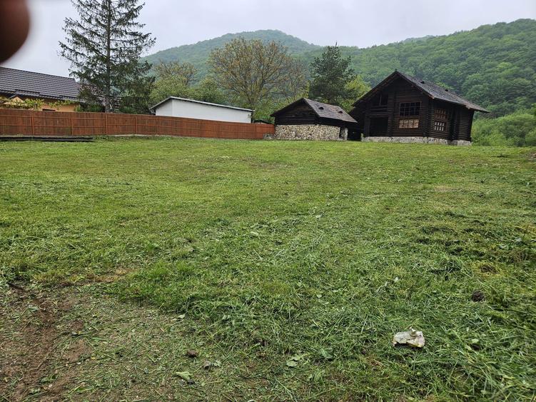 Vand Cabana din busteni ! - 7