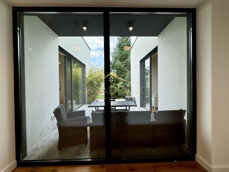 Vila cu 5 camere // * 565 mp gradina* // Tunari - 19