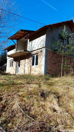 Casă cu Teren 1000 Mp în Tilișca