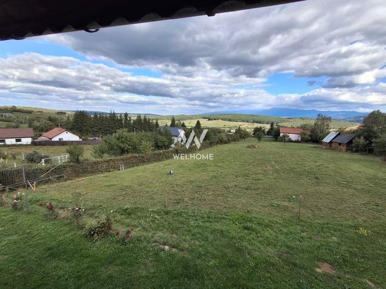 Casa de vanzare cu teren generos in Tocile, Sibiu - 15