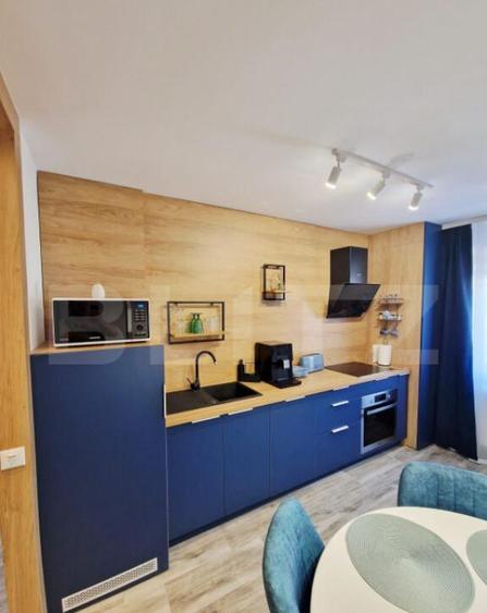 Apartament cu 3 camere la cheie, zona centrala - 8